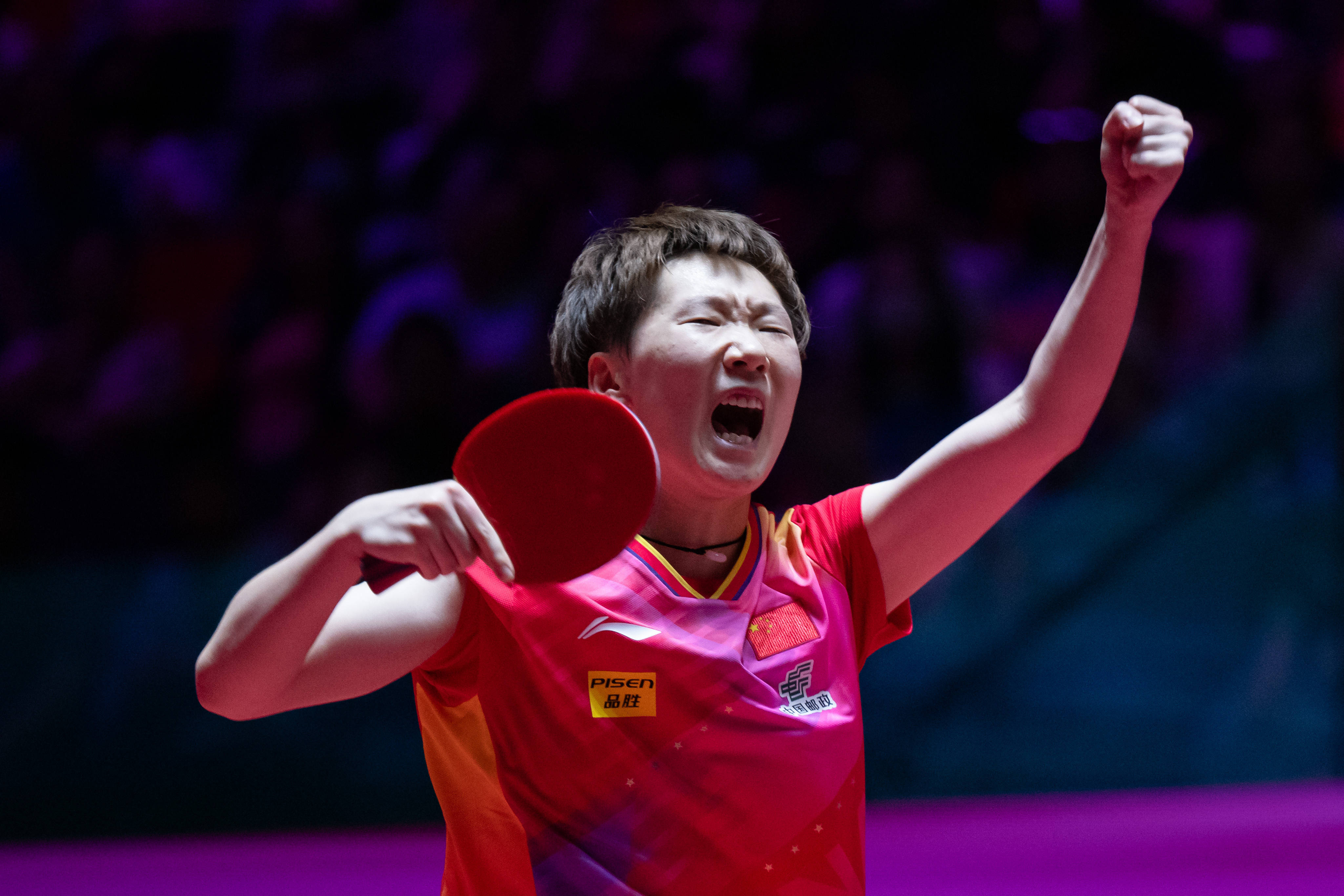 在多场比赛 在多场比赛