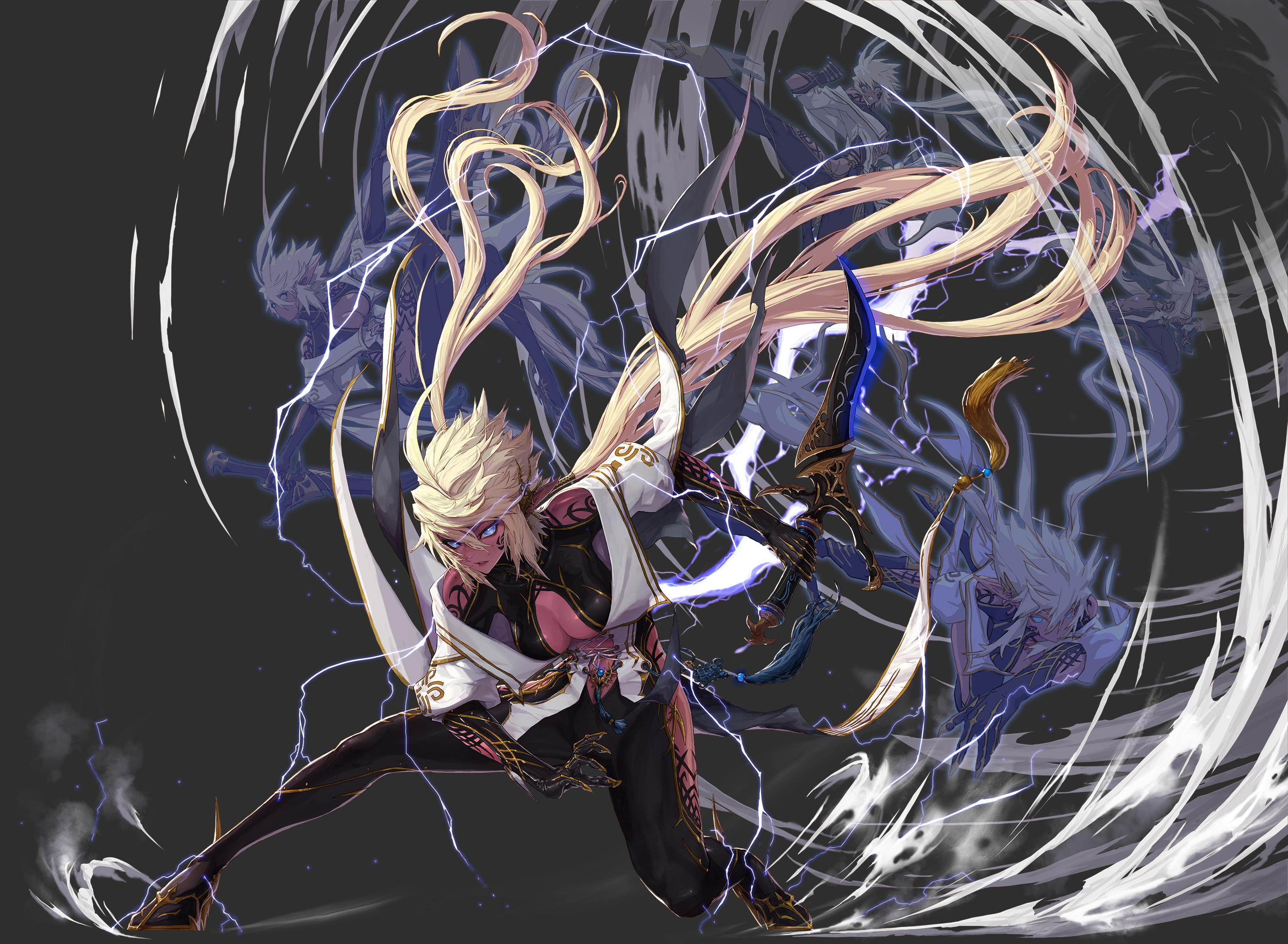 抓住了一个 抓住了一个